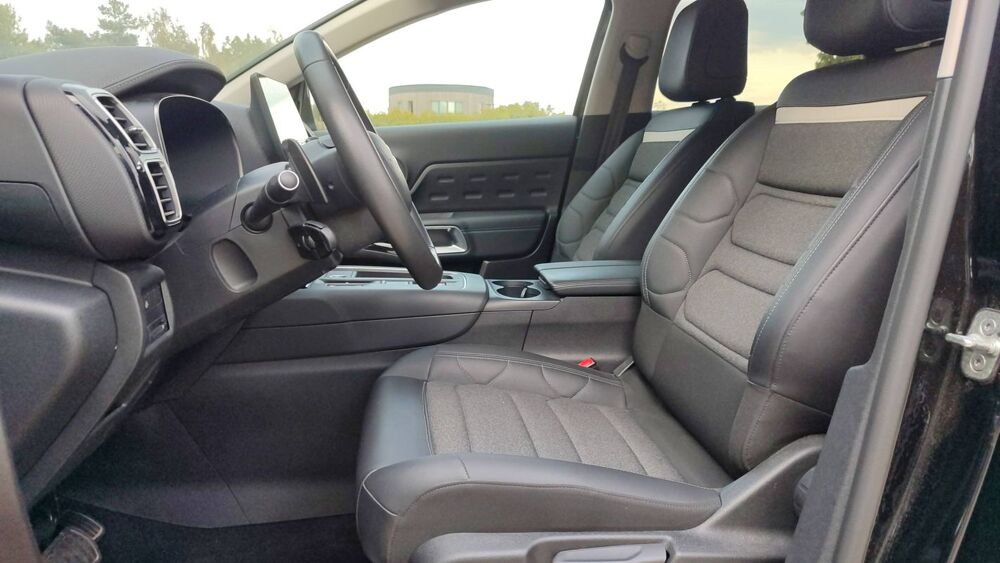C5 aircross 1.2 Hybrid 136 e-DSC6 Plus - Automatique Entretien construct 2024 occasion 35000 Rennes