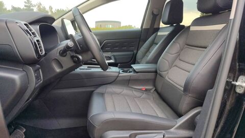 C5 aircross 1.2 Hybrid 136 e-DSC6 Plus - Automatique Entretien construct 2024 occasion 35000 Rennes