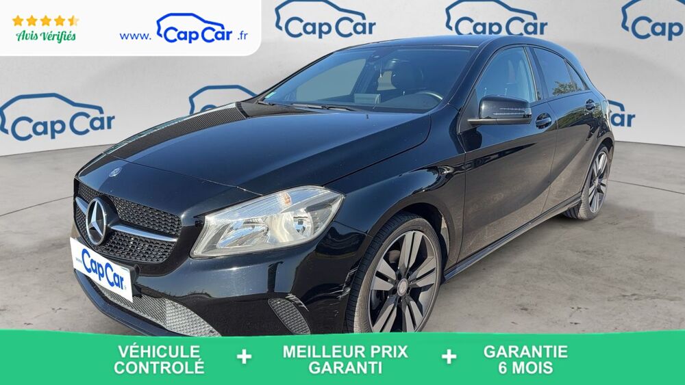 Classe A 220 184 4Matic 7G-DCT Whiteart Edition 2016 occasion 76230 Isneauville