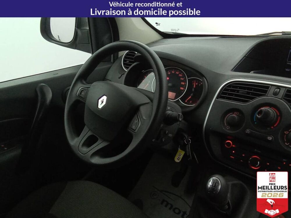Kangoo Express GRAND VOLUME BLUE DCI 95 EXTRA R-LI 2022 occasion 10150 Lavau