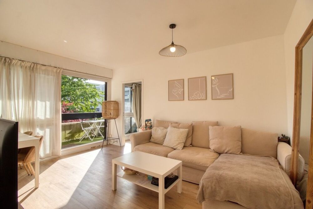 Appartement à vendre 2 pièces FRANCONVILLE (95)