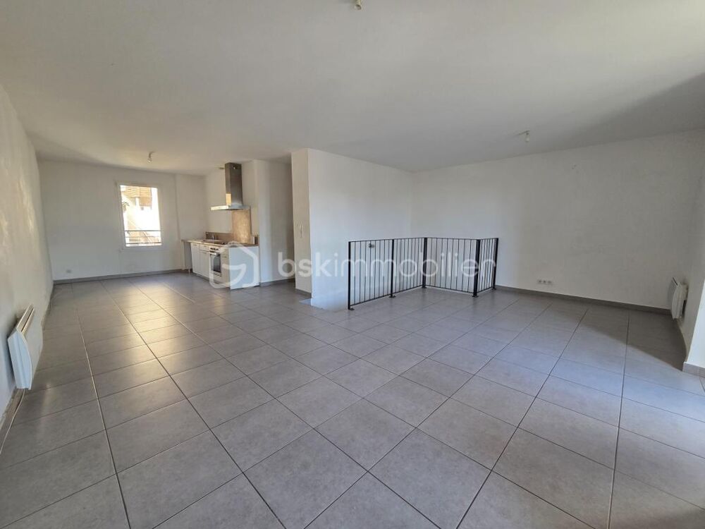 Appartement T4 de 84 m²