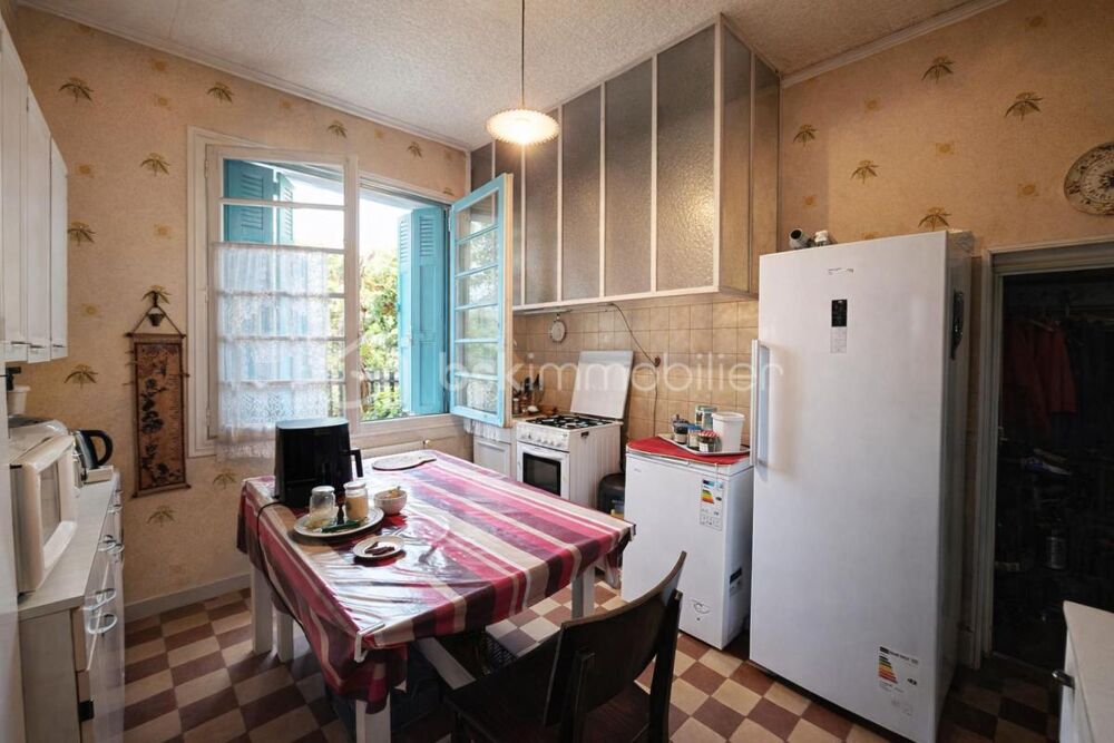 ? Maison de plain-pied 116 m²  Jardin 712 m²  Quartier recherché