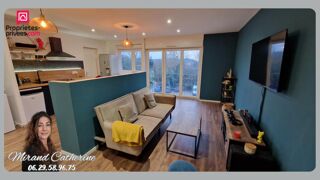  Appartement � vendre 4 pi�ces 72 m�