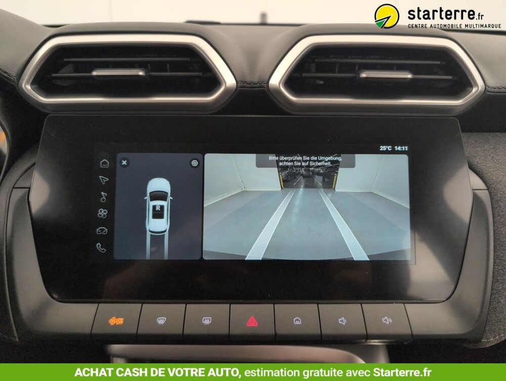 MG.ZS 1.5 L Hybrid+ 197 ch Standard 2026 occasion 69190 Saint-Fons