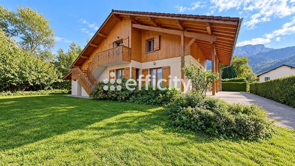Vente Maison Maison Marnaz