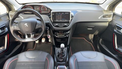 2008 1.2 Pure Tech 130 GT-Line 2018 occasion 54000 Nancy