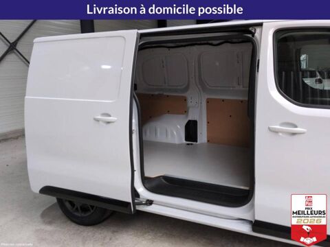 Jumpy FOURGON M DIESEL 180 CH AUTOMAT SUREQUIPE (A 2026 occasion 78200 Buchelay