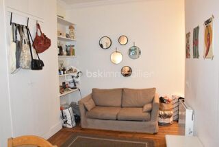 Appartement à vendre 2 pièces 31 m²