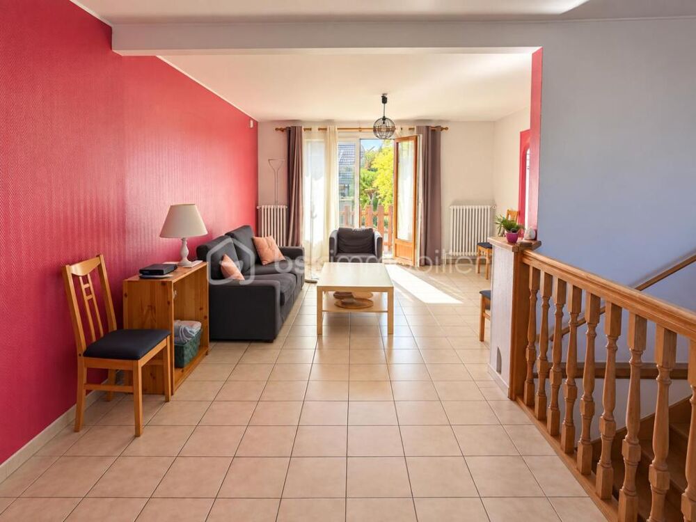 Vente Maison Maison familiale – 137m² habitables Brunoy
