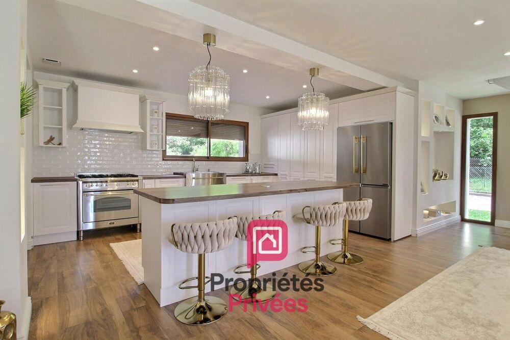 Vente Maison Coup de Coeur pour cette contemporaine de 150 m2 aux espaces lumineux ! Amilly