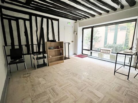 Bureaux de 52m² en rdc 2534 75008 Paris