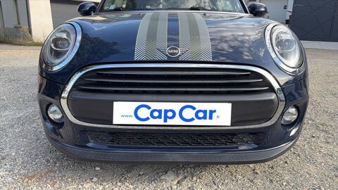 Cooper Mini Cabriolet 1.5 ONE 102 Heddon Street 2018 occasion 38121 Reventin Vaugris