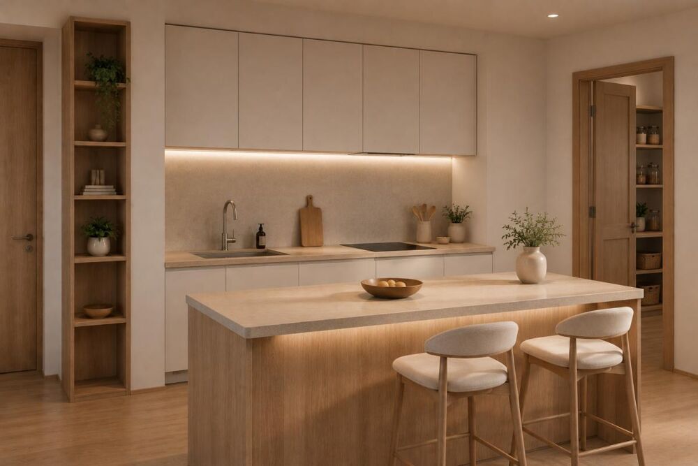 Vente Appartement T2 à ETAGE avec BALCON proche Golf Bordelais Bruges