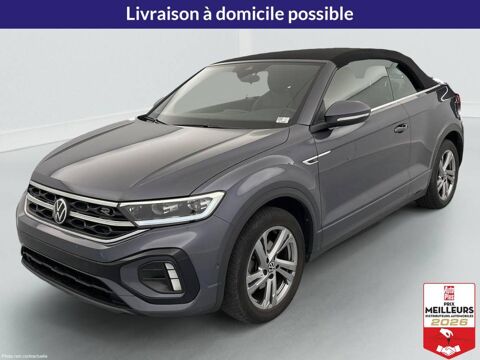 Annonce voiture Volkswagen T-ROC 30394 €