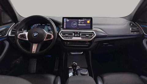 X3 Xdrive30e • 292ch BVA8 M sport Toit ouvrant H&K 2023 occasion 33600 Pessac