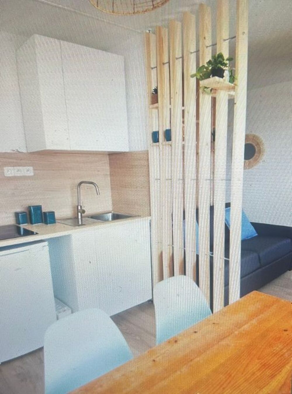 Location Appartement Studio de 28m2 à louer sur La Rochelle La rochelle