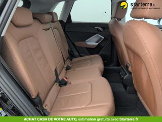 Q3 35 TDI 150 ch S tronic 7 Design 2023 occasion 69190 Saint-Fons