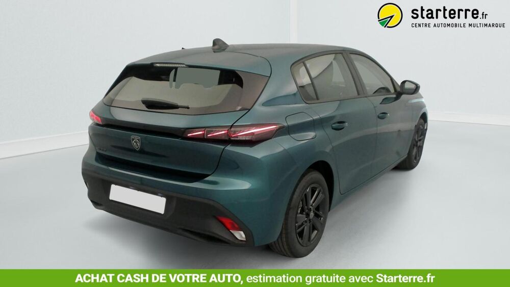 308 NOUVELLE BLUEHDI 130CH EAT8 STYLE 2026 occasion 69190 Saint-Fons
