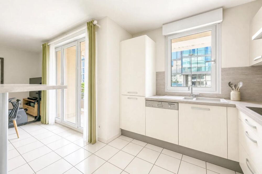 Tours Gare - T2 avec balcon et parking, vendu loué