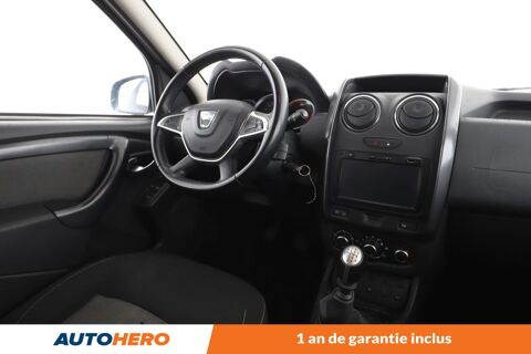 Duster 1.2 TCe Anniversary 4x2 125 ch 2017 occasion 92130 Issy-les-Moulineaux