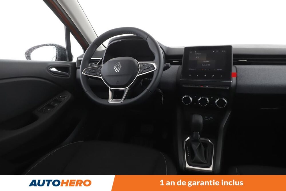 Clio 1.6 E-Tech Full Hybrid GSR2 Evolution 145 ch 2025 occasion 92130 Issy-les-Moulineaux
