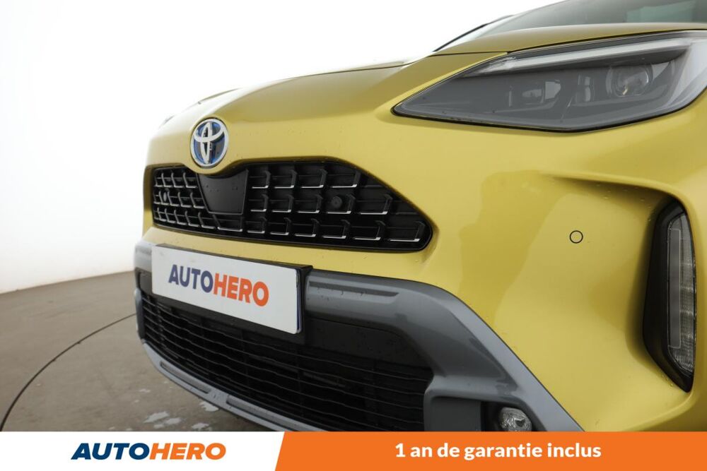 Yaris Cross 1.5 AWD-i Premiere 116H 2021 occasion 92130 Issy-les-Moulineaux