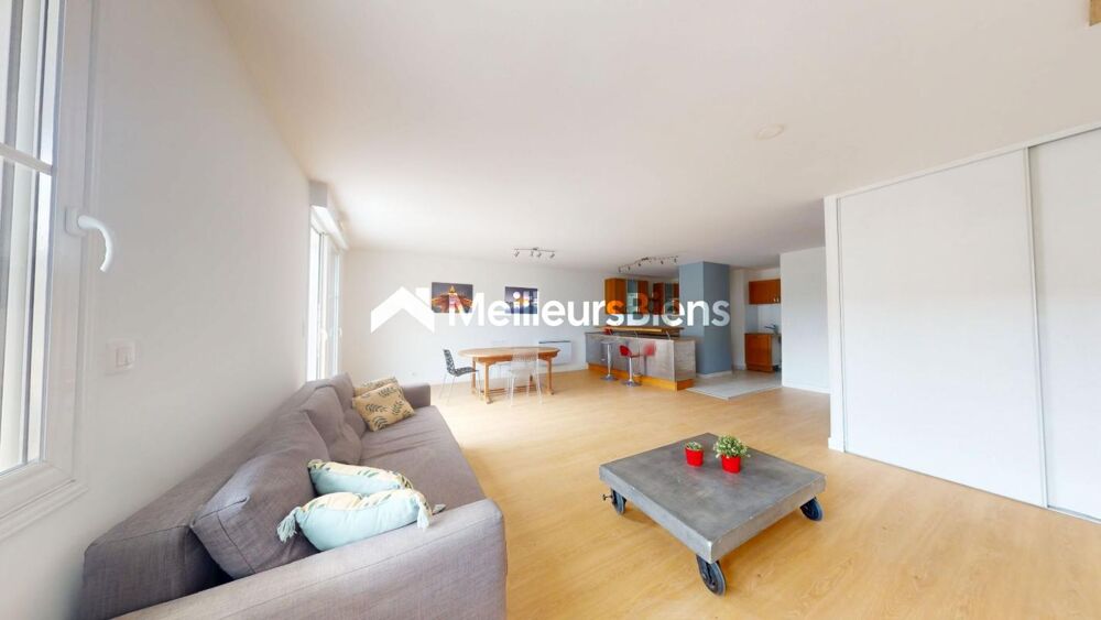 Vente Appartement Bel appartement dans résidence récente et sécurisée Bordeaux