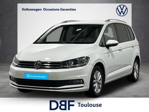 Volkswagen Touran BUSINESS 1.6 TDI 115 BMT 5pl Confortline 2018 occasion Toulouse 31100