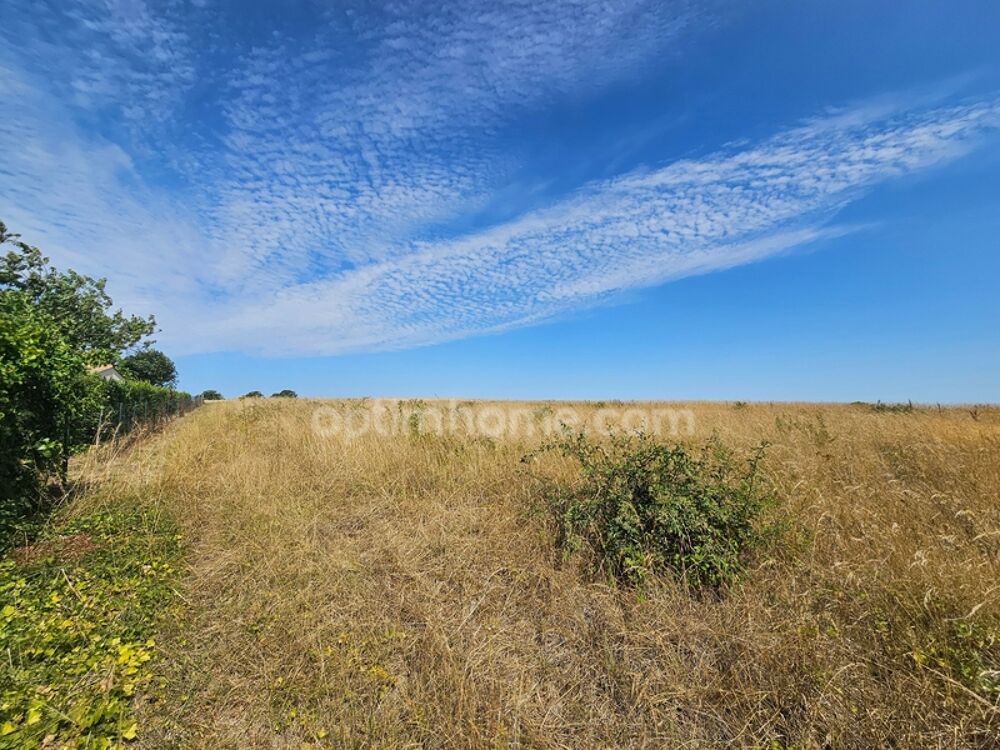 Vente Terrain Terrain à vendre de 4 857,00 m² AUNAC (16) Aunac