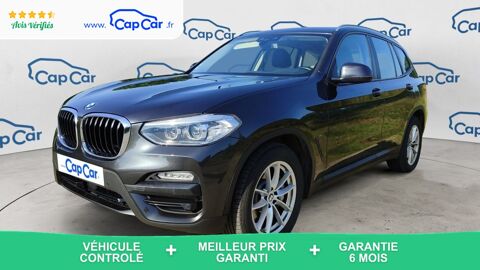 BMW X3 (G01) 3.0 30d 265 Steptronic 8 Business Design 2019 occasion Cesson Sevigne 35510