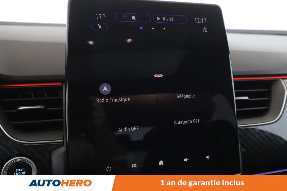 Arkana 1.6 E-Tech RS Line 145 ch 2021 occasion 92130 Issy-les-Moulineaux