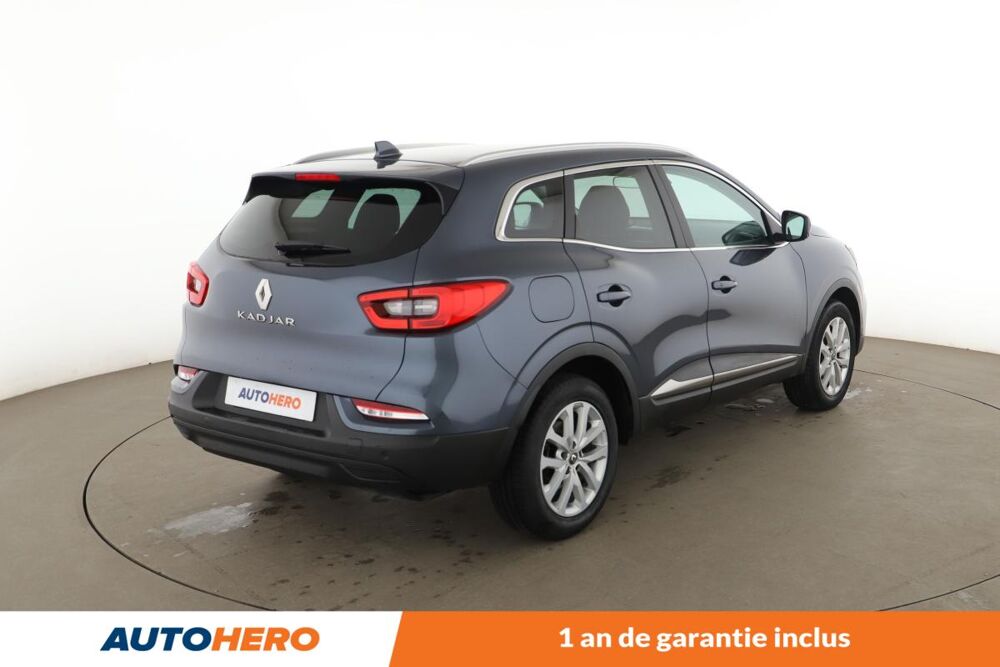 Kadjar 1.5 dCi Blue Business EDC 115 ch 2019 occasion 92130 Issy-les-Moulineaux