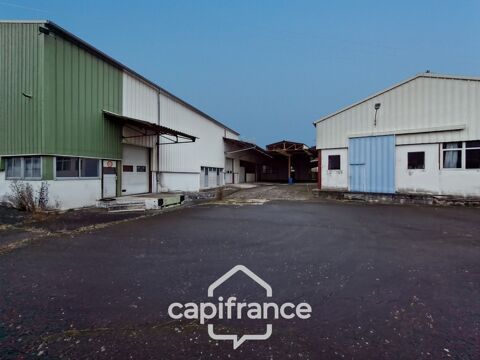   Ancienne usine à vendre CELLES SUR DUROLLE (63) 