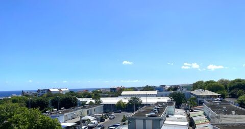   Appartement � vendre 3 pi�ces SAINT DENIS CHAUDRON (974) Appartement - 3 pi�ce(s) - 53 m�