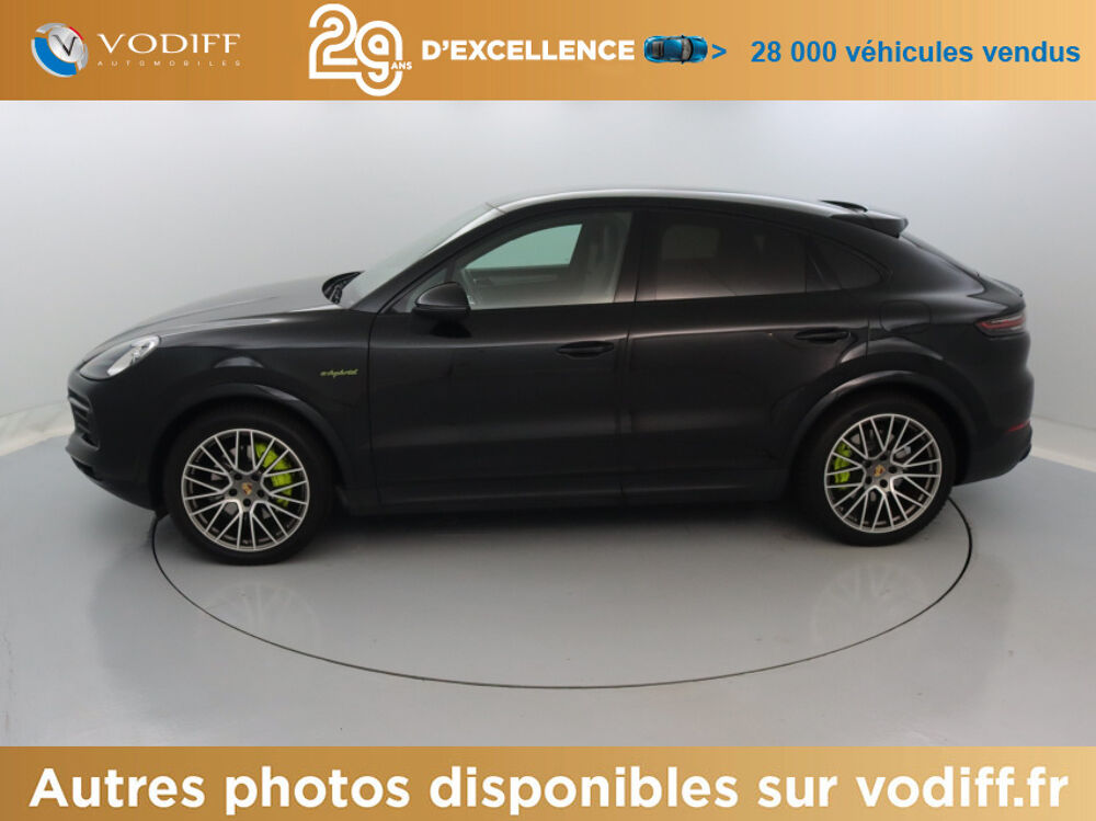 Cayenne E-HYBRID PLATINUM EDITION 462 CH TIPTRONIC S 2023 occasion 67960 Entzheim