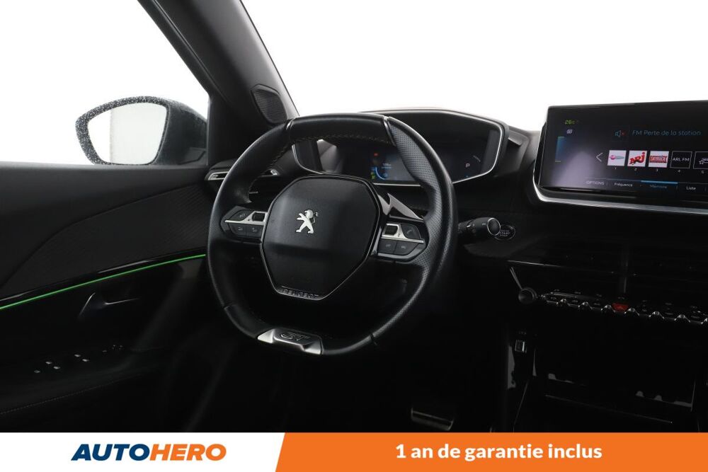 2008 Electrique GT Line 50 kWh 136 ch 2020 occasion 92130 Issy-les-Moulineaux