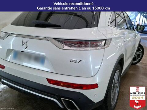 DS7 Crossback Hybride E-Tense 225 EAT8 So Chic +LE 2021 occasion 10150 Lavau