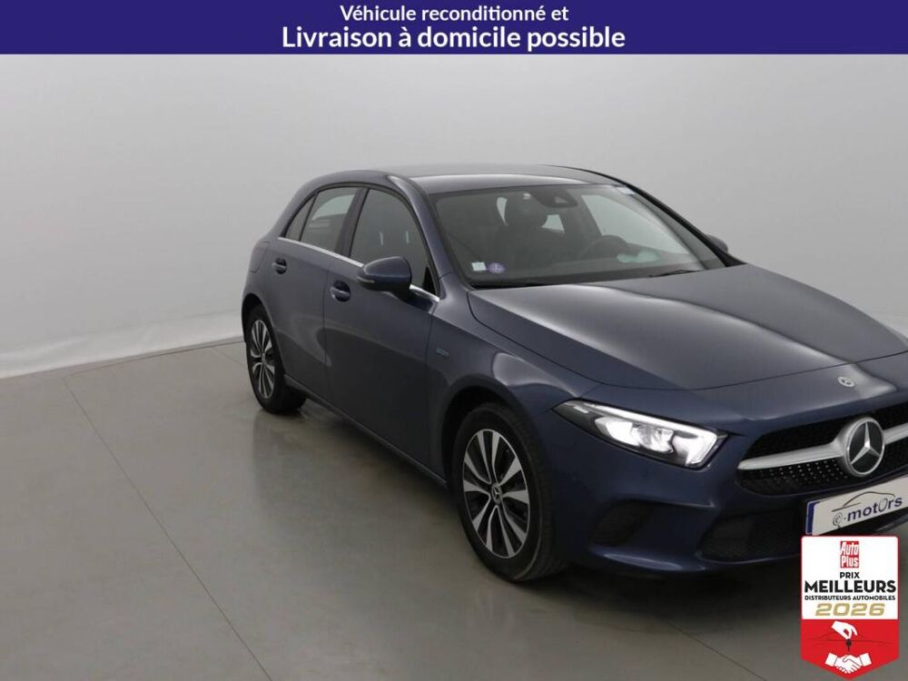 Classe A 250 e 8G-DCT Style Line +Pack Stationneme 2021 occasion 10150 Lavau