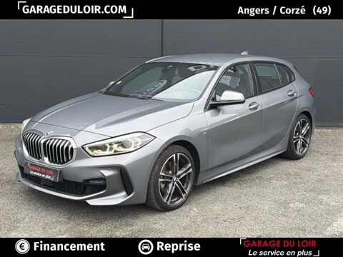 S&eacute;rie 1 III 118d BVA8 M Sport 2022 occasion 49140 Corz&eacute;
