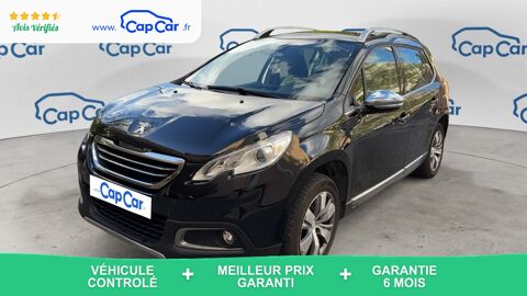Peugeot 2008 1.6 VTi 120 Allure 2014 occasion Saint Jeannet 06640