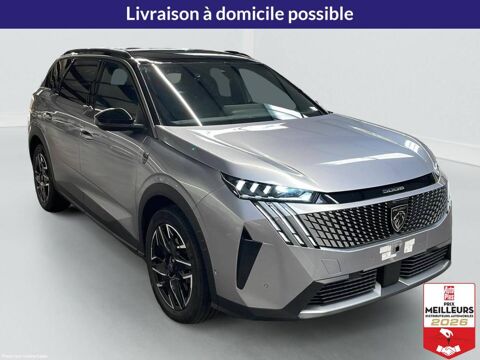 5008 HYBRID 145CH E-DCS6 GT 2025 occasion 78200 Buchelay