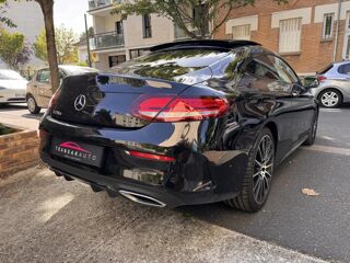 Classe C 220 d 9-TRONIC AMG LINE 2022 occasion 94100 Saint Maur Des Fossees