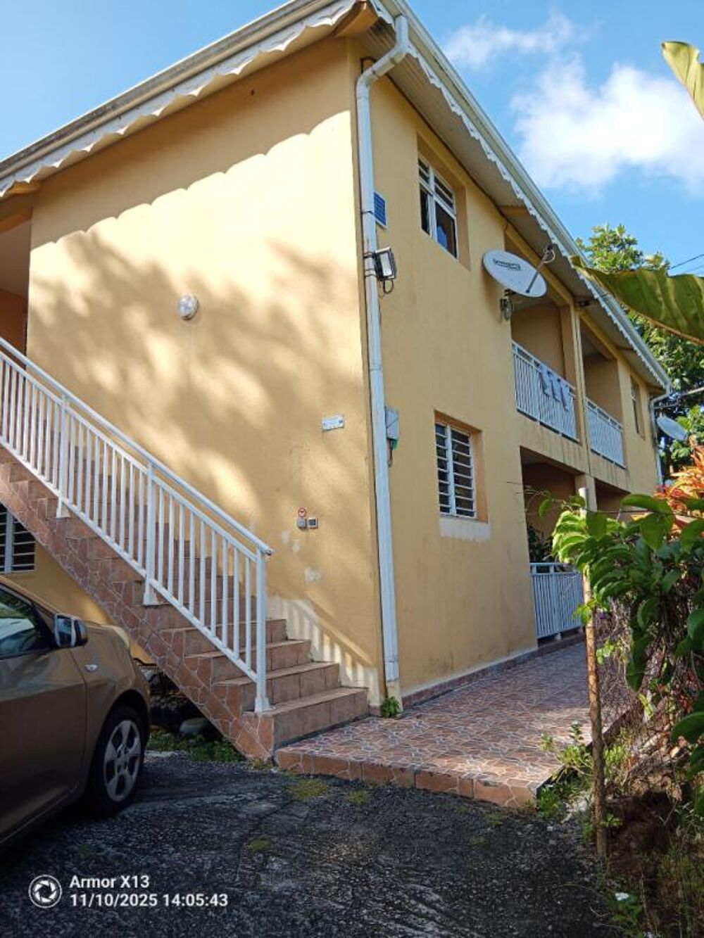 Vente Immeuble Immeuble Le Marigot  240 m2 Le marigot