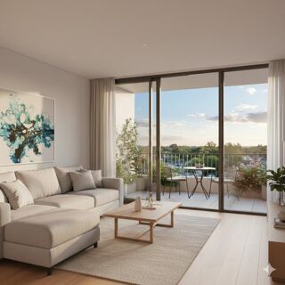  Appartement à vendre 2 pièces 37 m²