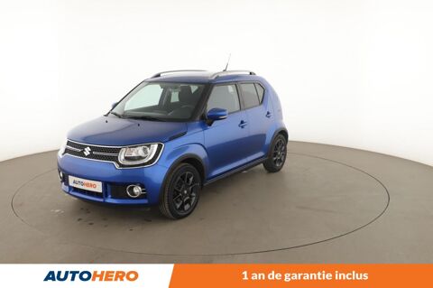 Suzuki Ignis 1.2 DualJet Pack 90 ch 2017 occasion Issy-les-Moulineaux 92130