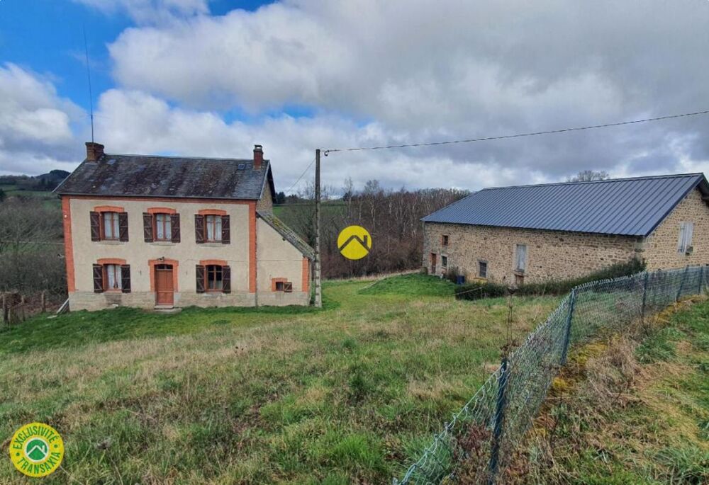 Vente Maison Maison à rénover fort potentiel Auzances