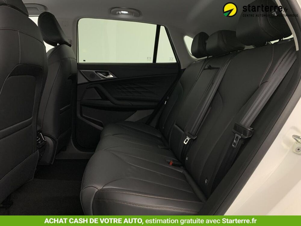 MG.EHS 1.5 Hybrid+ 224 ch Luxury 2026 occasion 69190 Saint-Fons