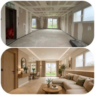 Maison à vendre 6 pièces 127 m²