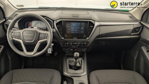 D-MAX 2.2L SPACE CABINE M/T EVOLUTION 2026 occasion 73420 Voglans